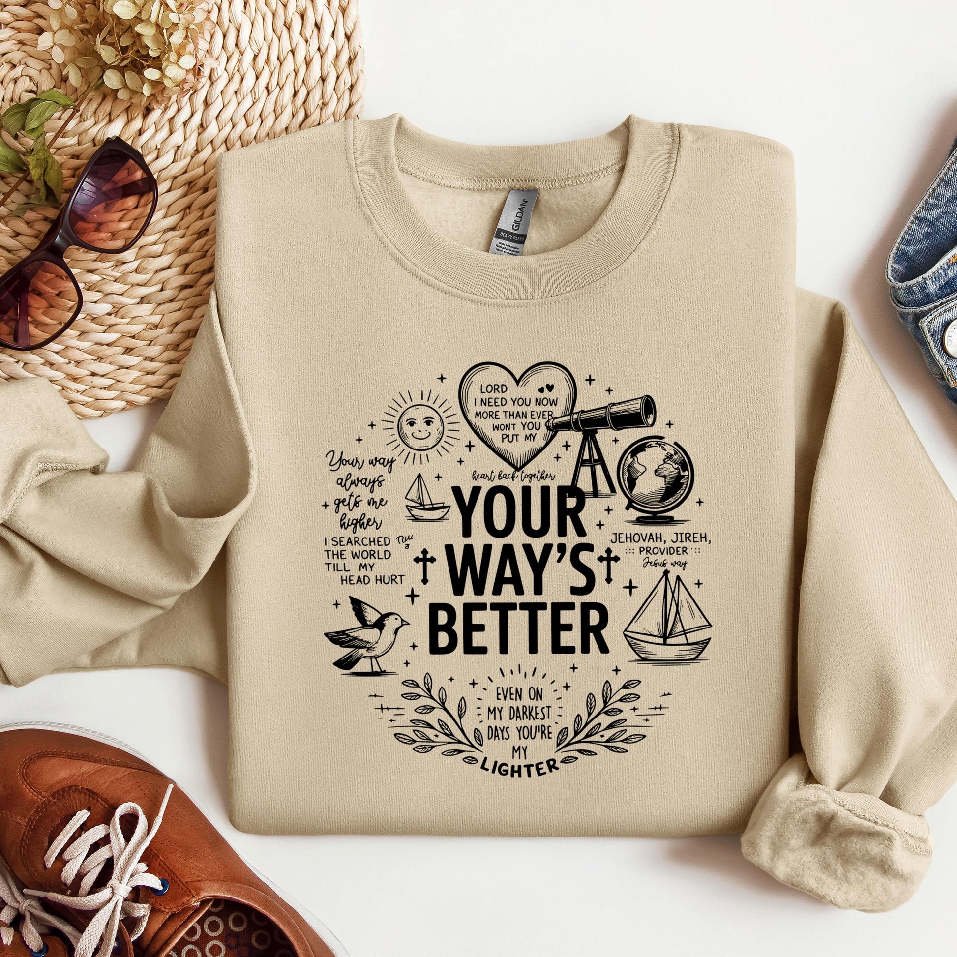 Your Way's Better 01