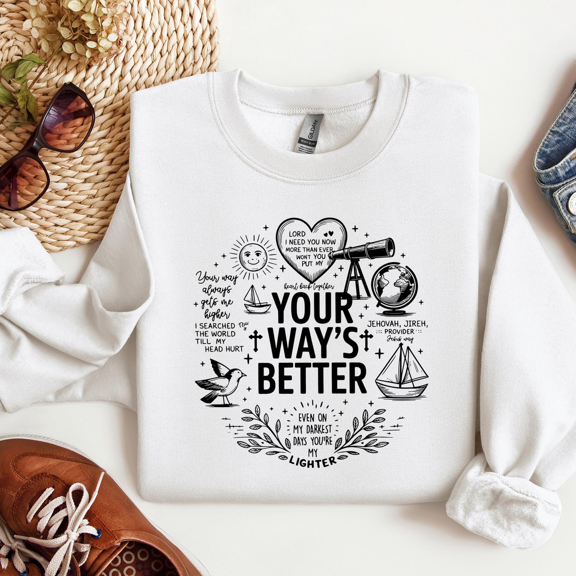 Your Way's Better 01