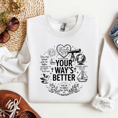 Your Way's Better 01