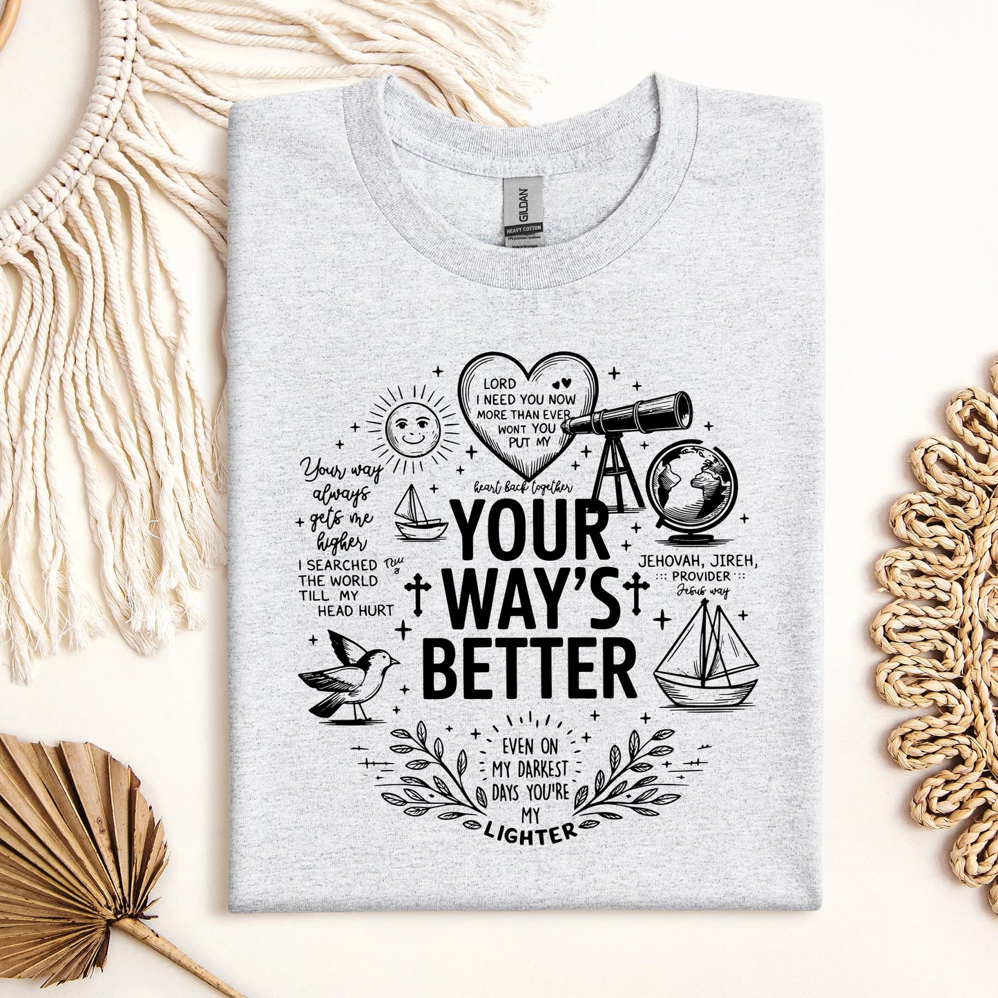 Your Way's Better 01