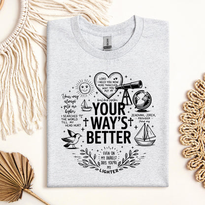Your Way's Better 01