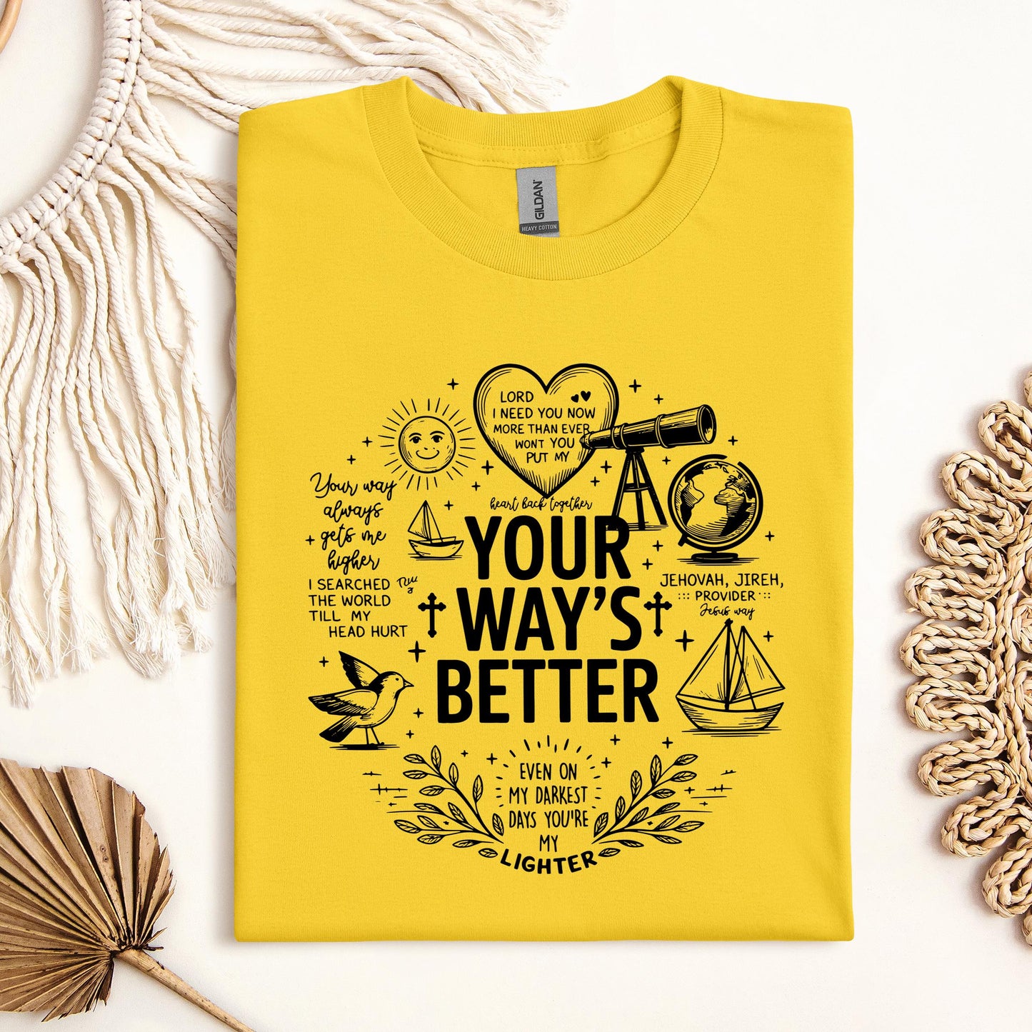 Your Way's Better 01