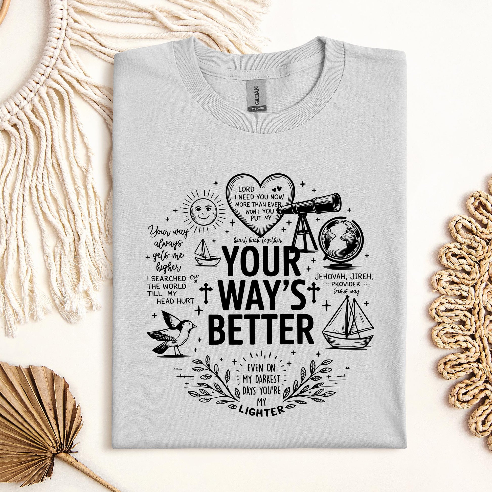 Your Way's Better 01