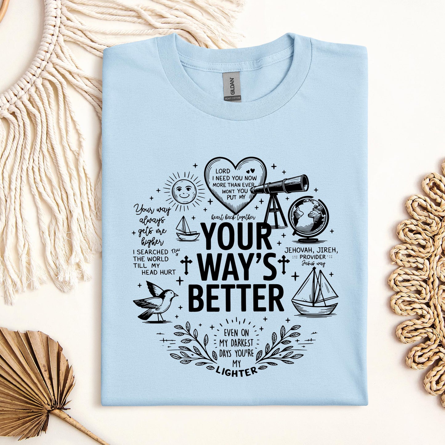 Your Way's Better 01