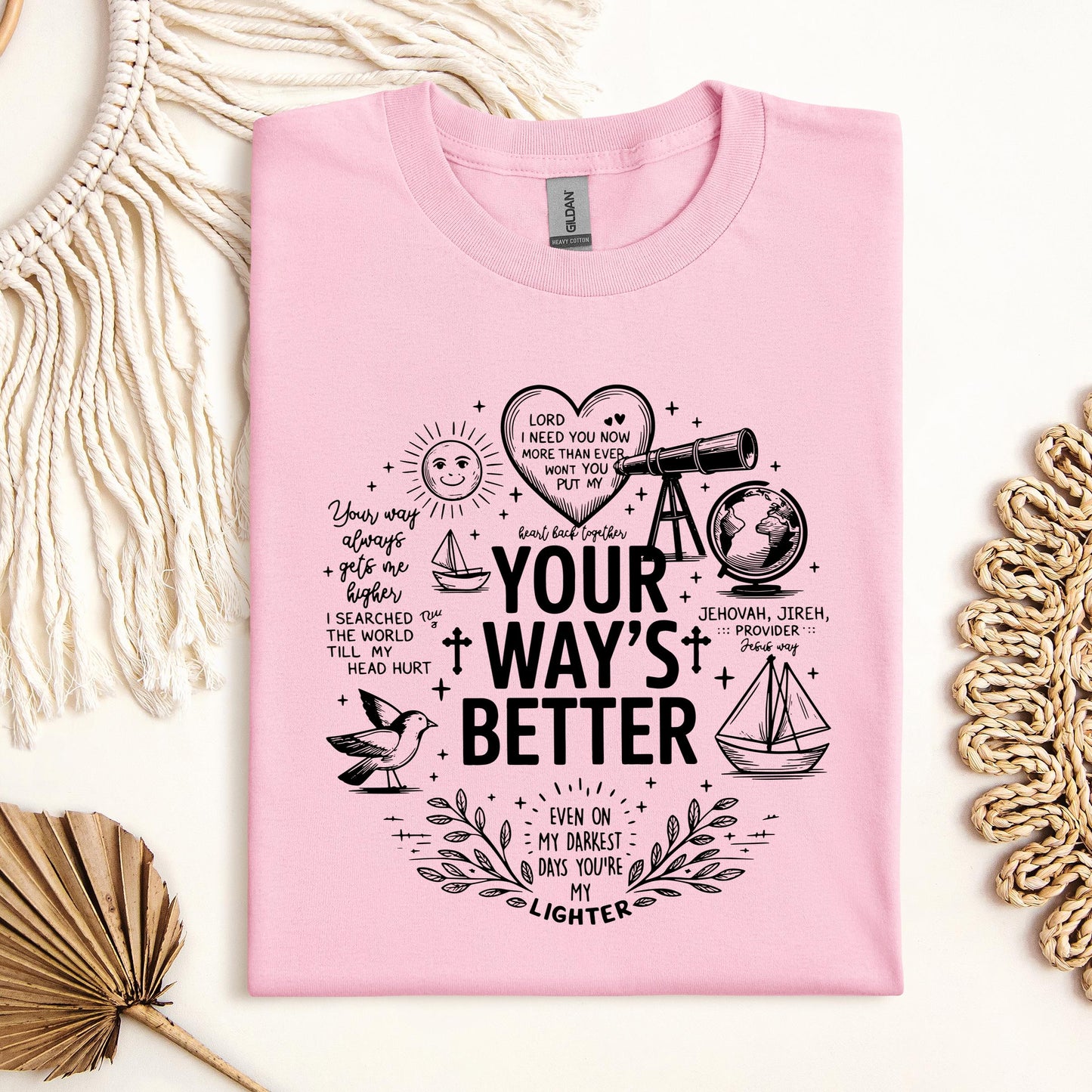 Your Way's Better 01