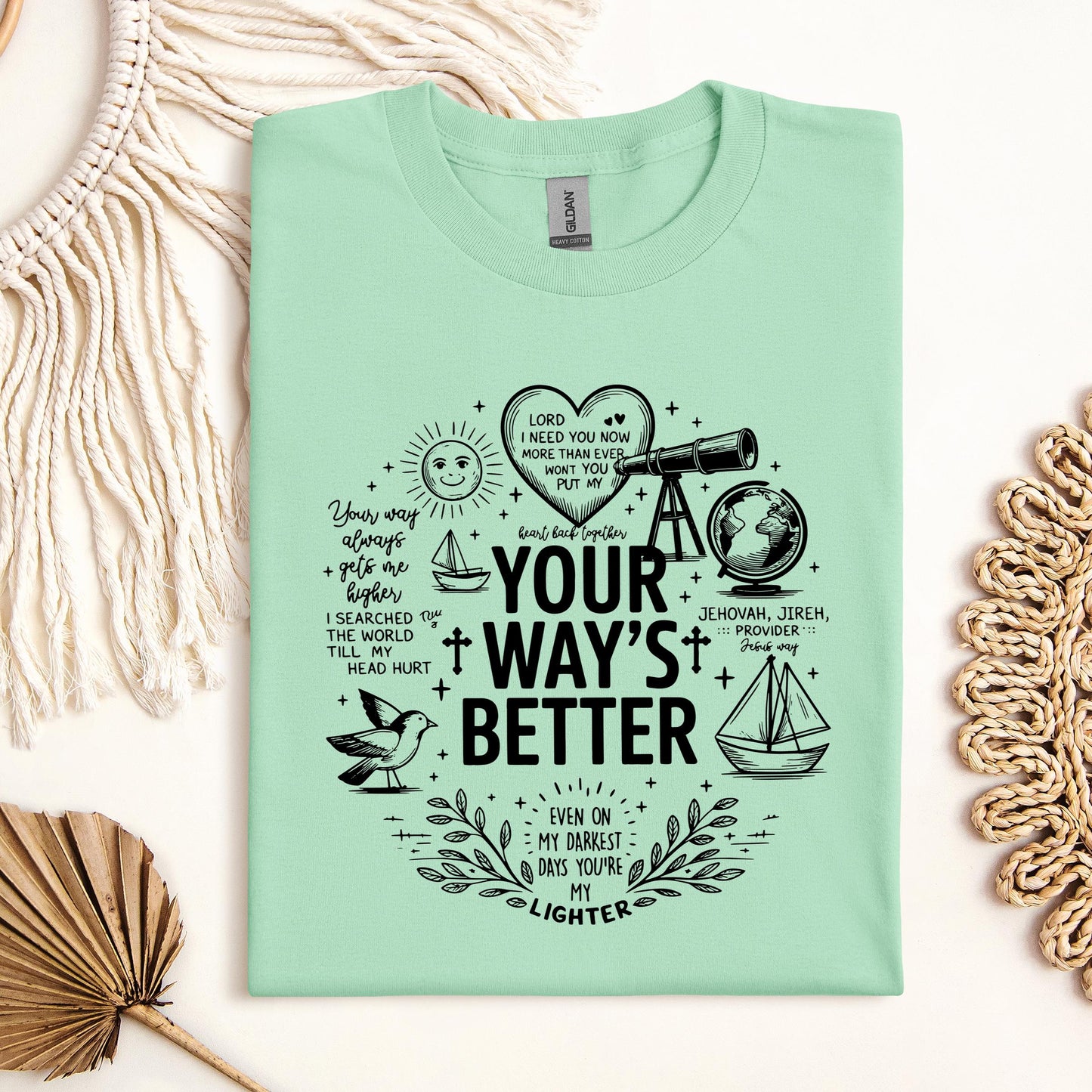 Your Way's Better 01