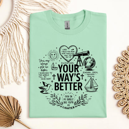Your Way's Better 01