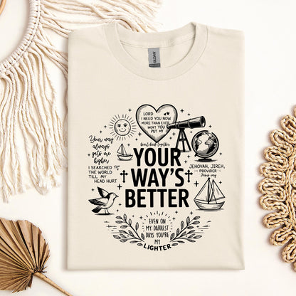Your Way's Better 01