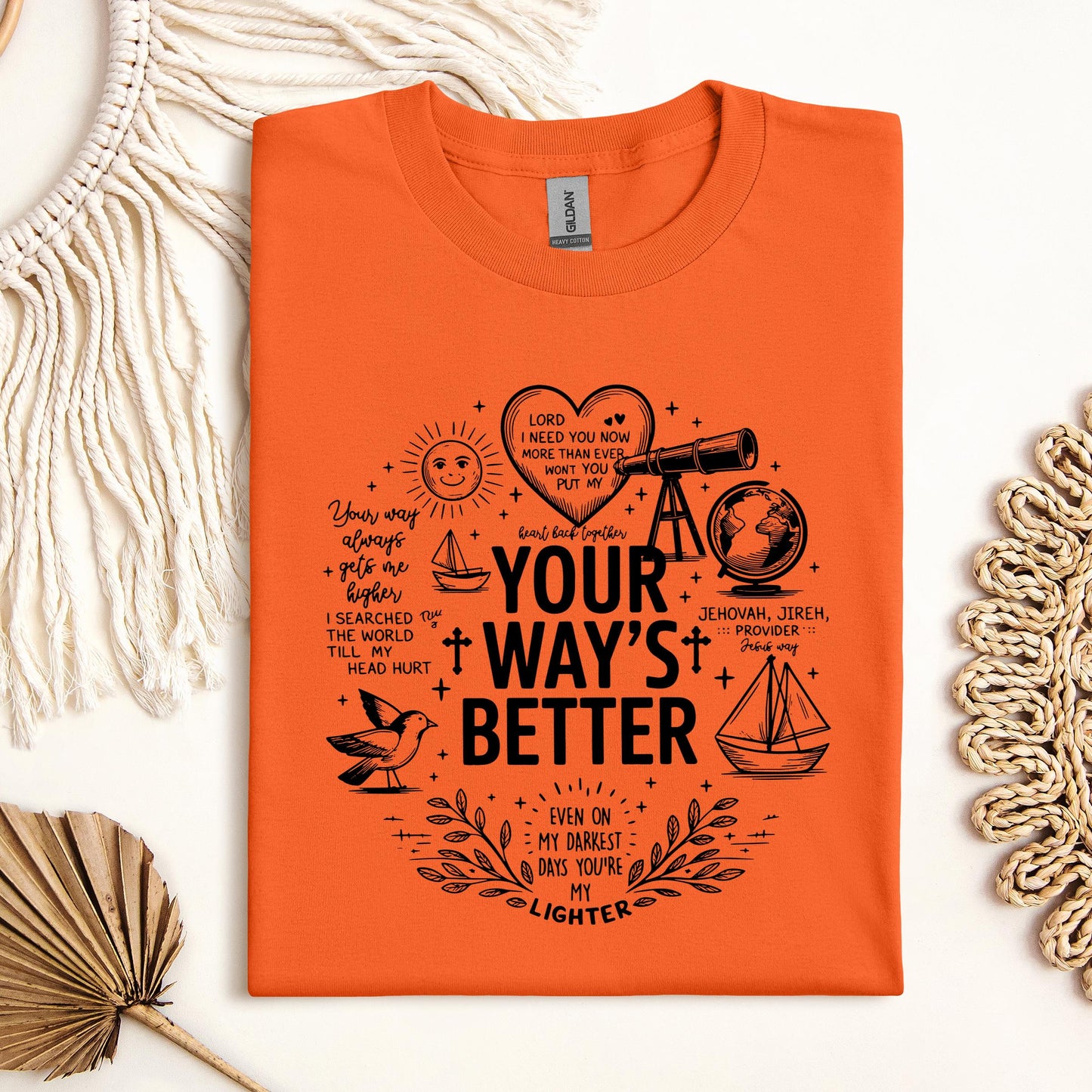 Your Way's Better 01
