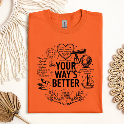 Your Way's Better 01