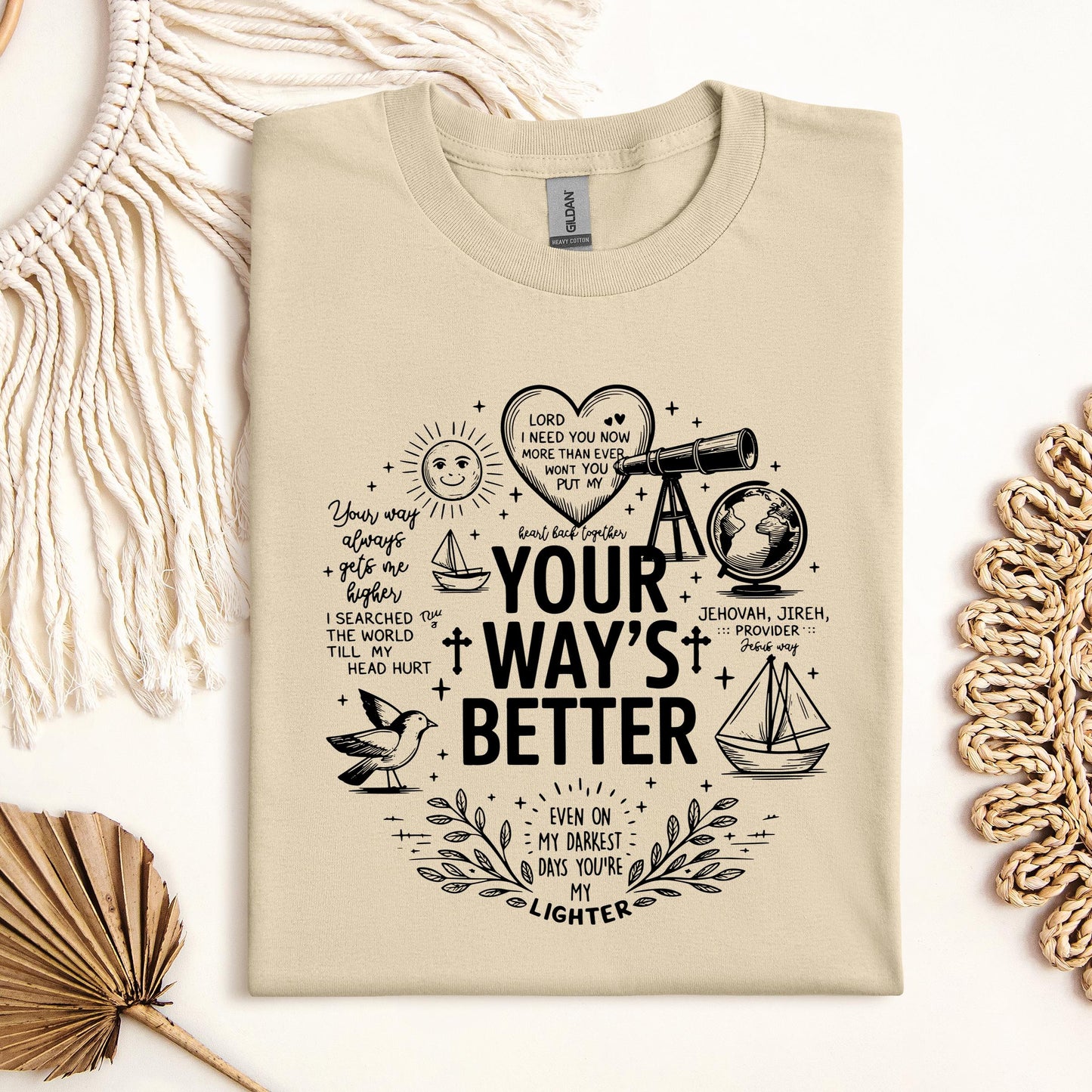 Your Way's Better 01