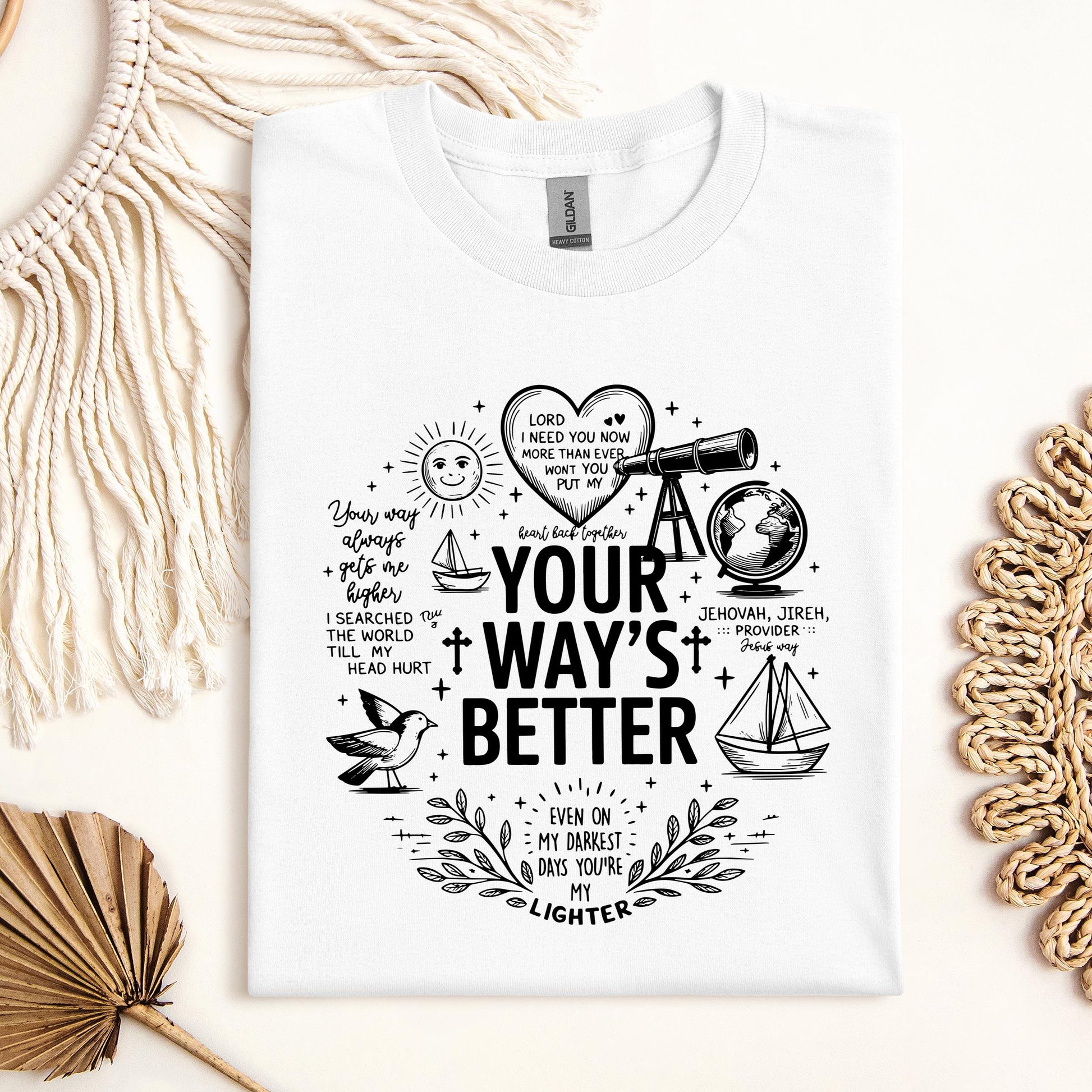 Your Way's Better 01