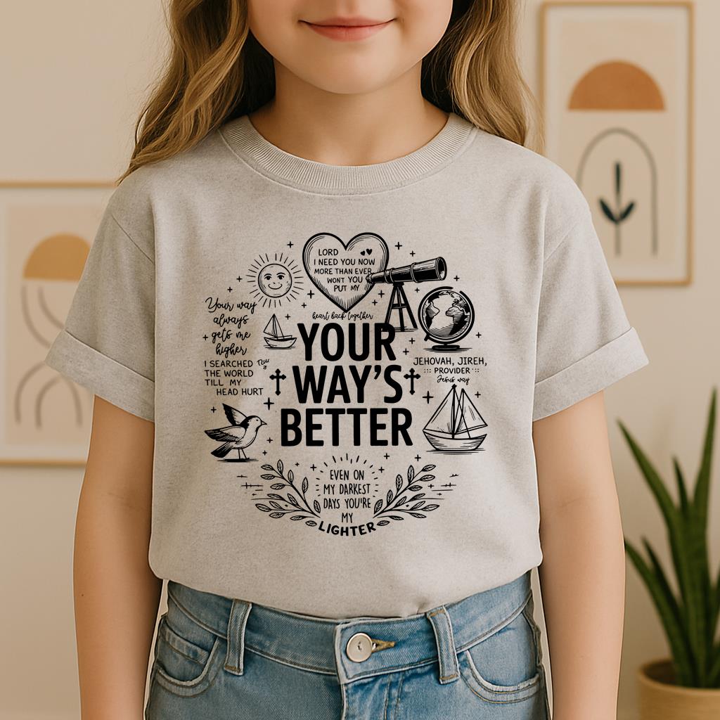 Your Way's Better 01
