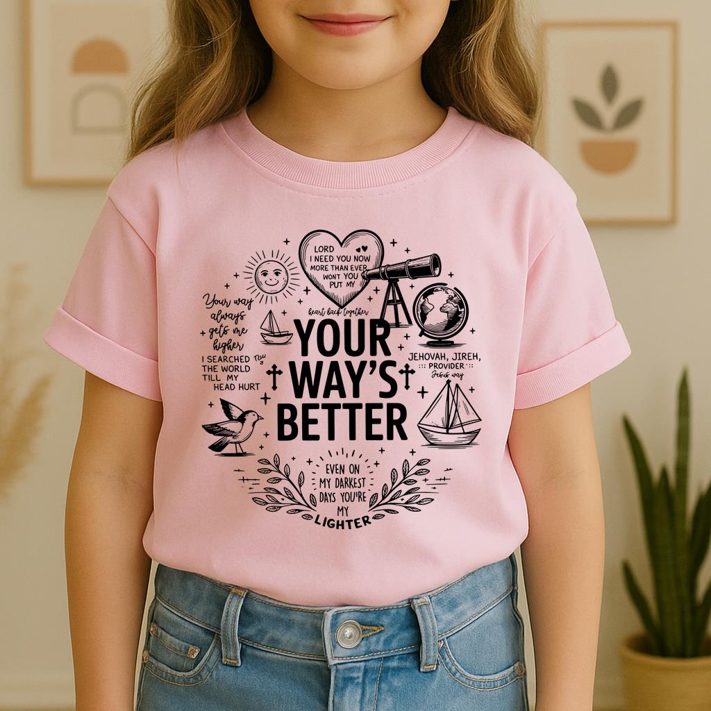 Your Way's Better 01
