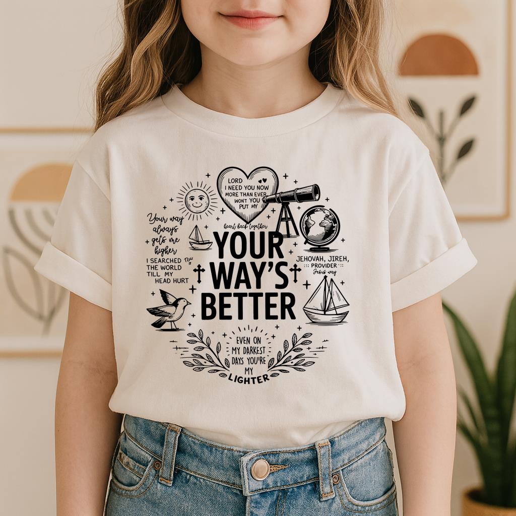 Your Way's Better 01
