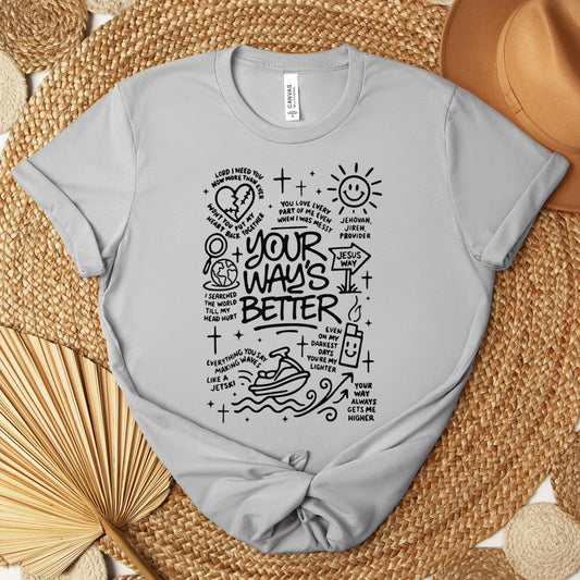 Your Way's Better Premium T-shirt