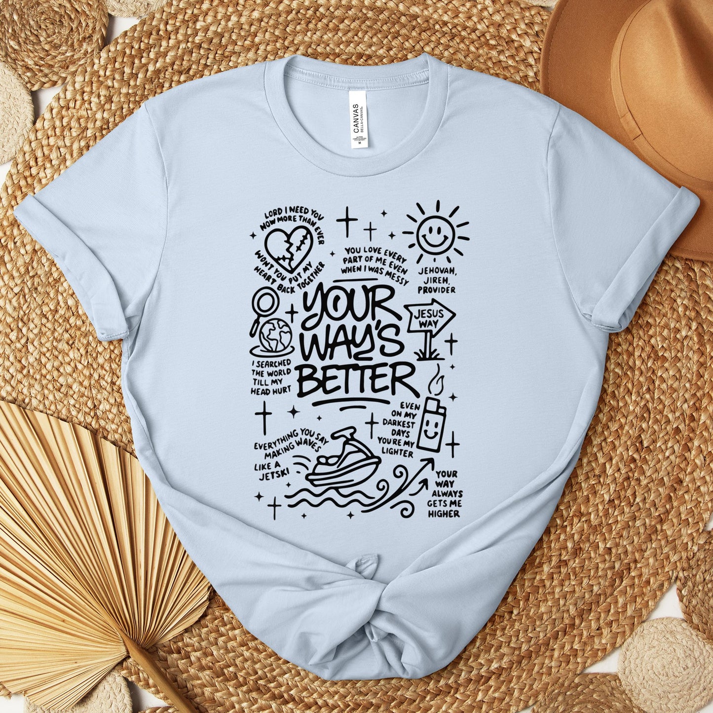 Your Way's Better Premium T-shirt
