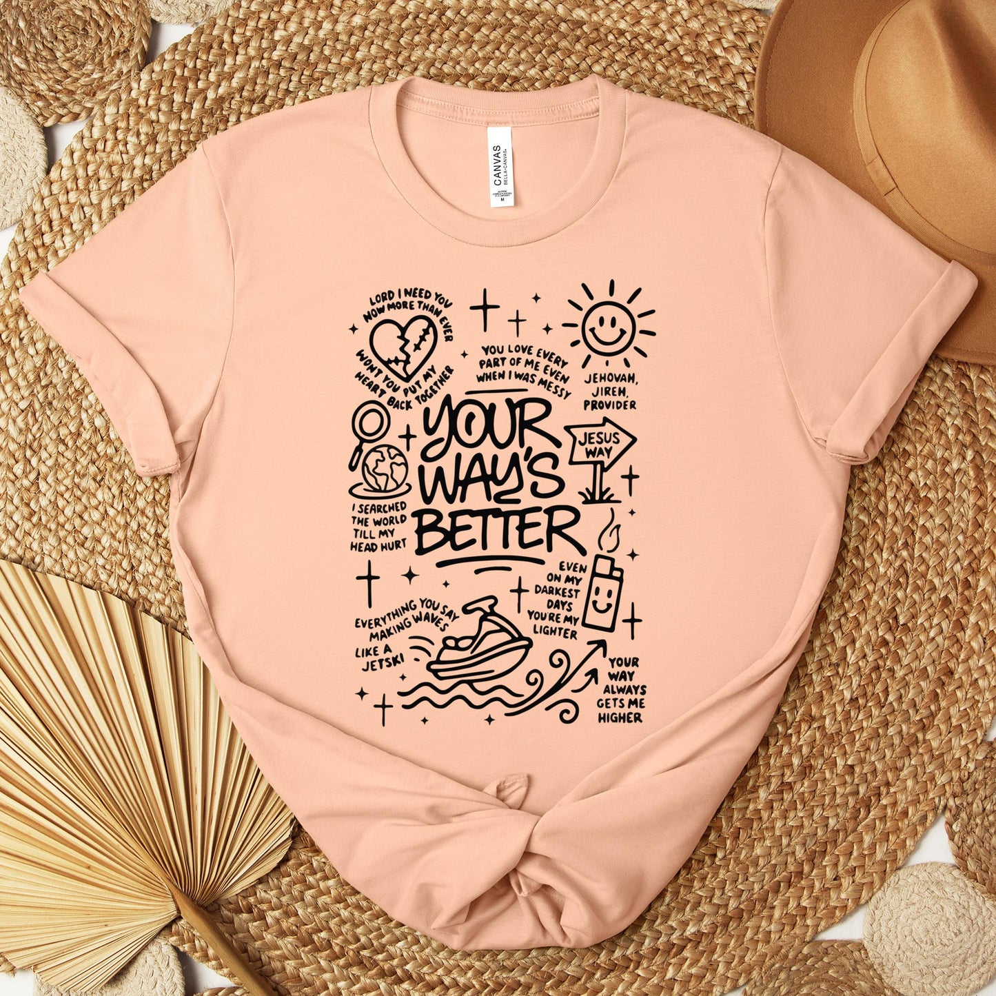 Your Way's Better Premium T-shirt