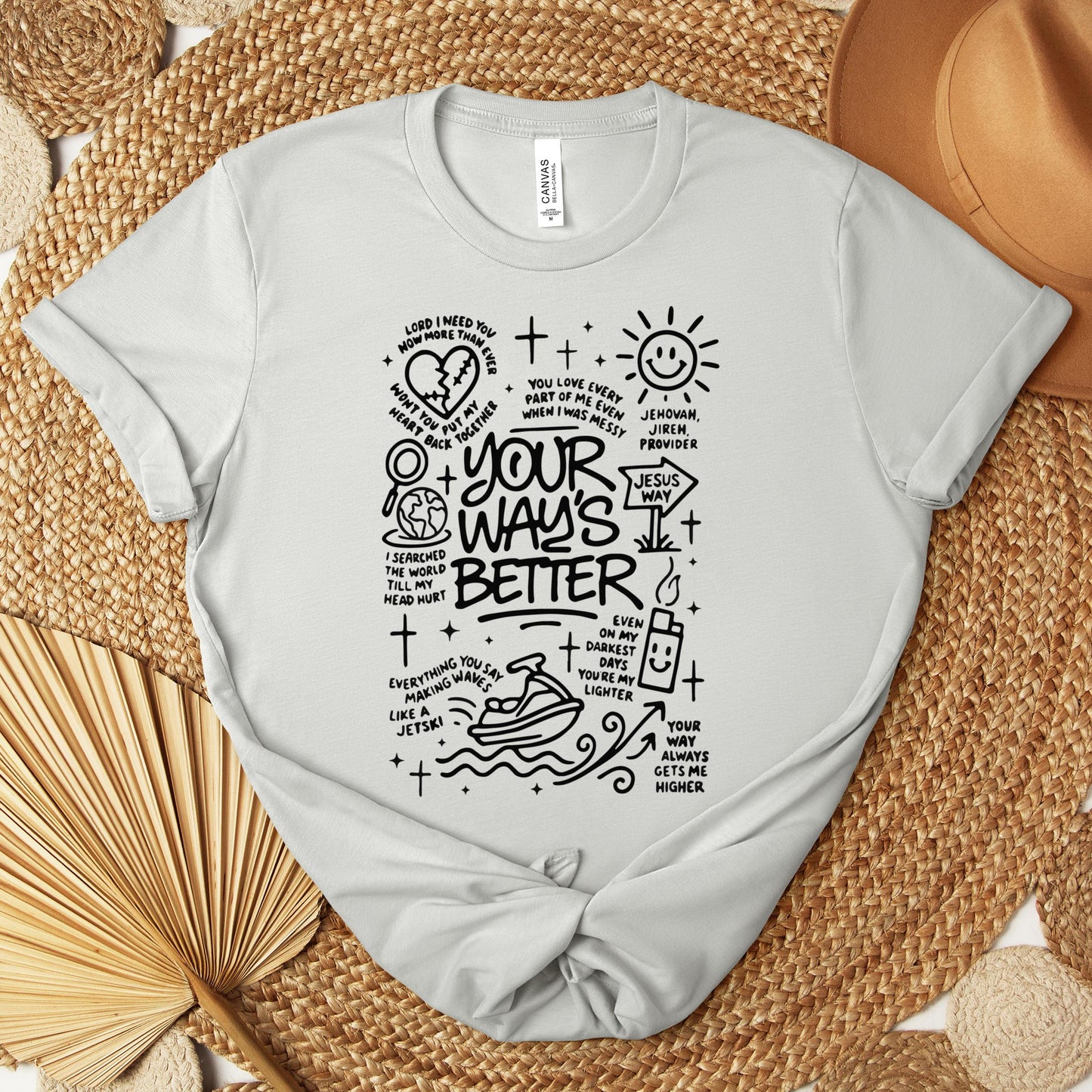 Your Way's Better Premium T-shirt