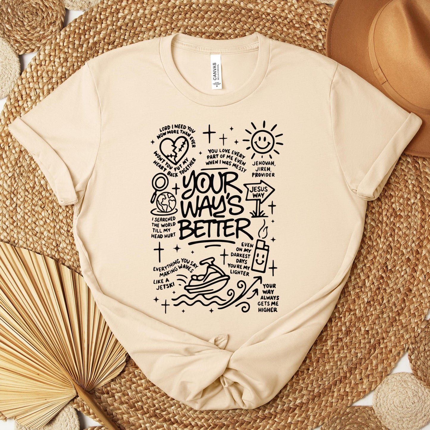 Your Way's Better Premium T-shirt