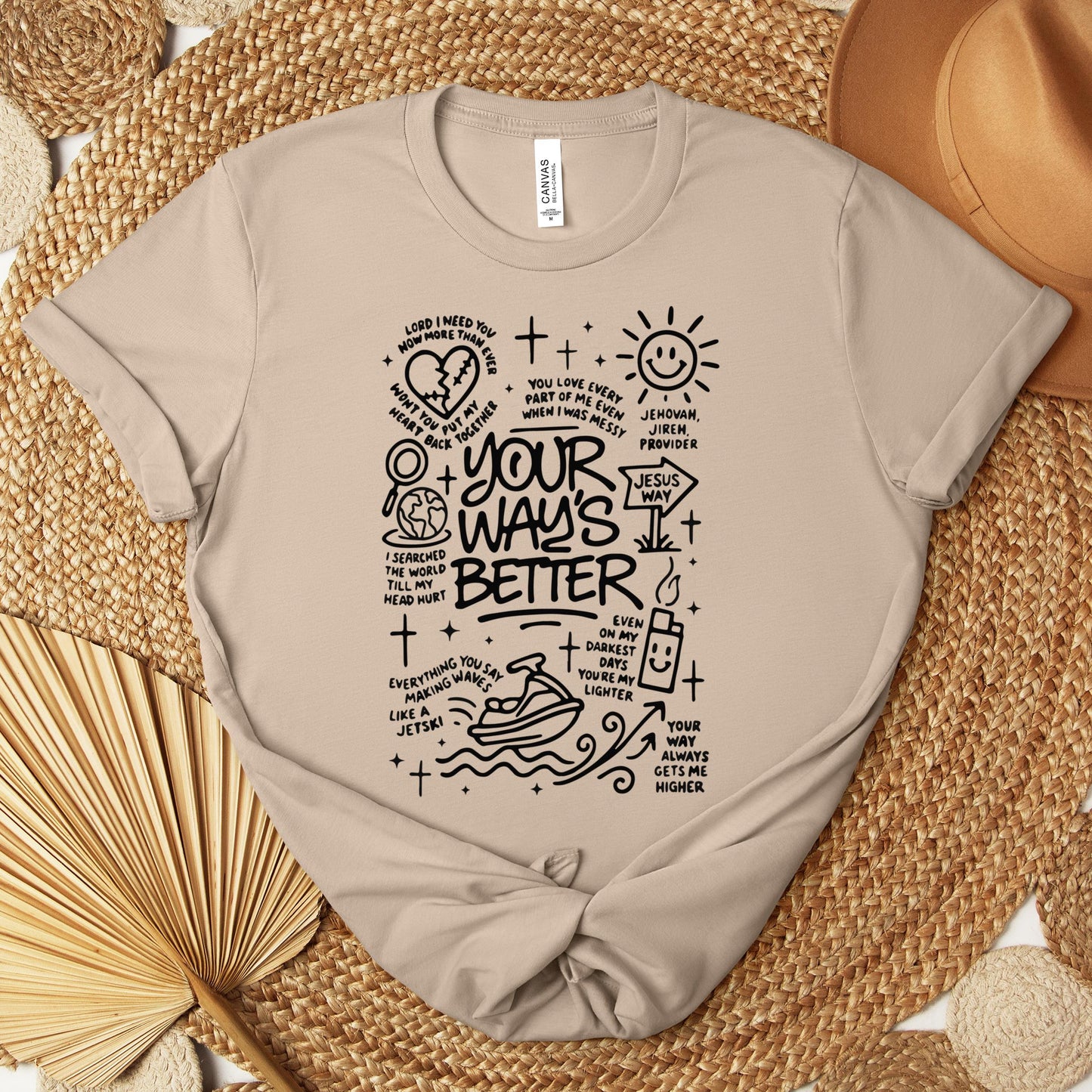 Your Way's Better Premium T-shirt