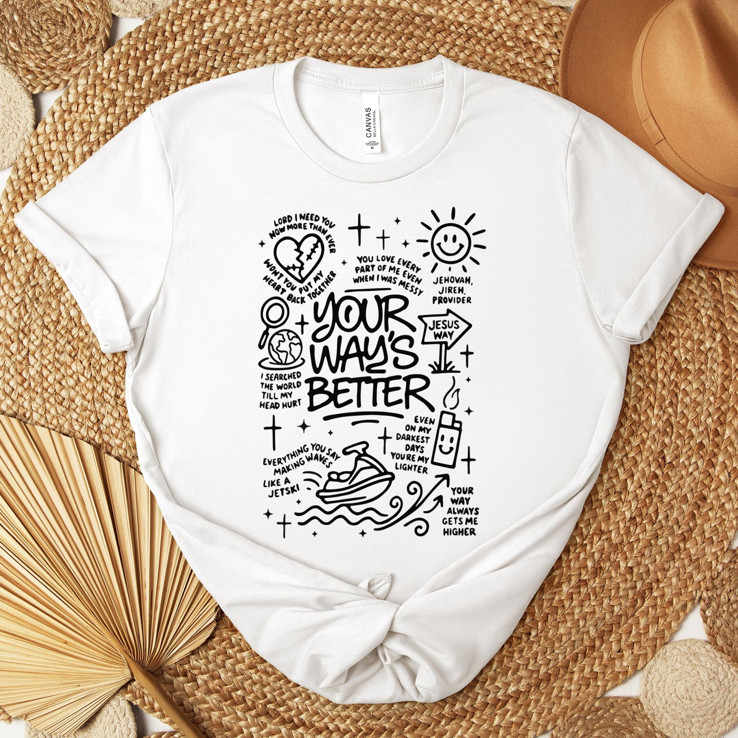 Your Way's Better Premium T-shirt