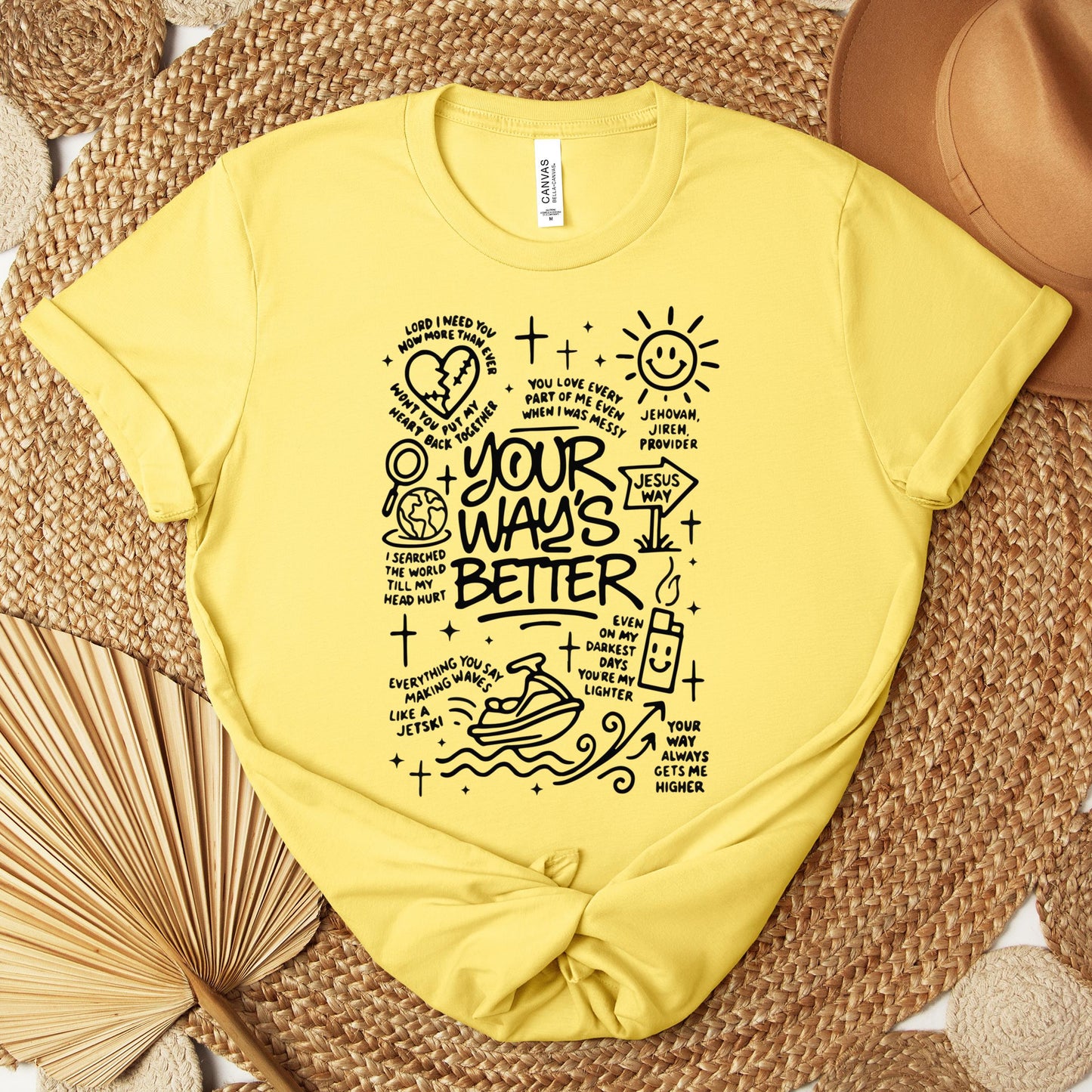 Your Way's Better Premium T-shirt