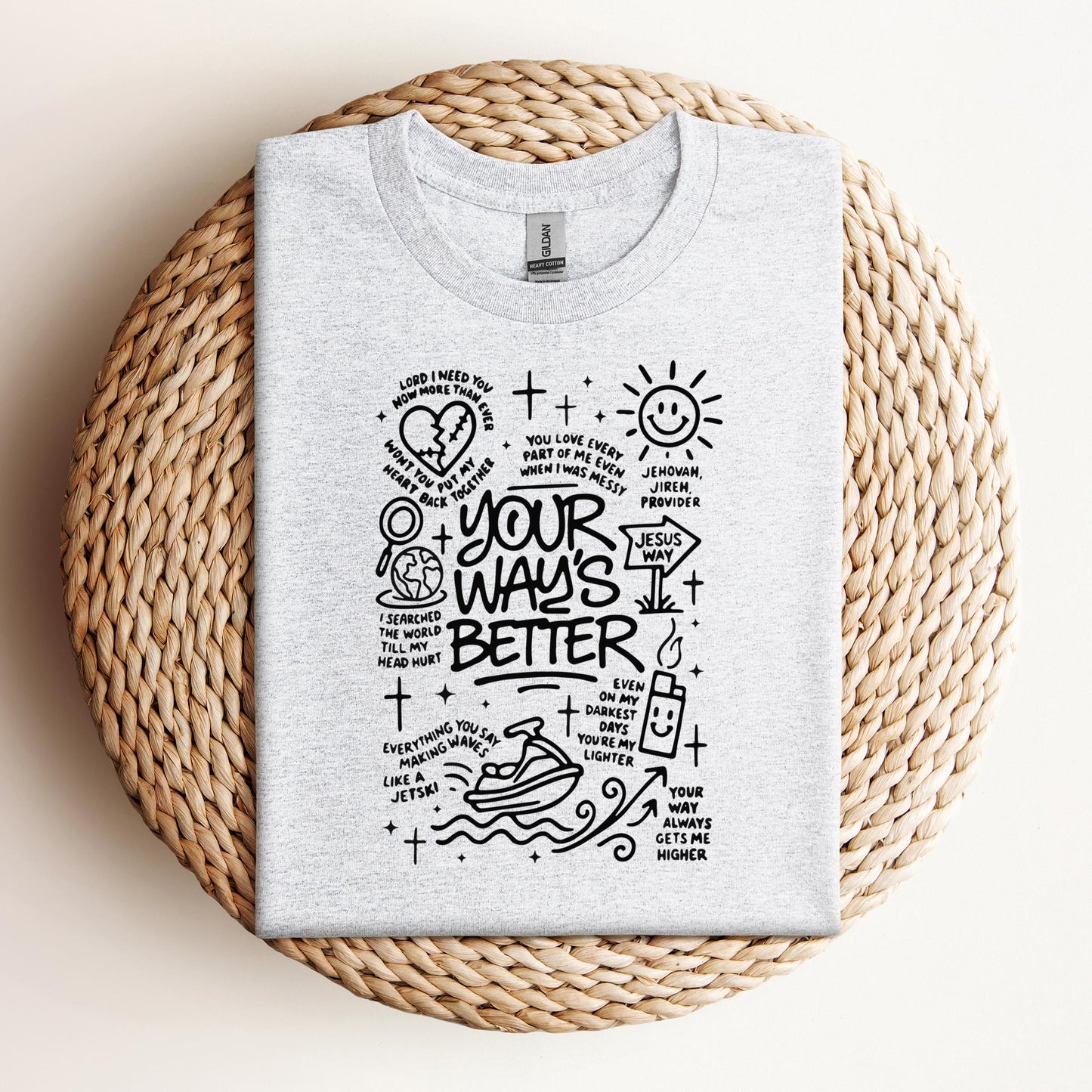 Your Way's Better