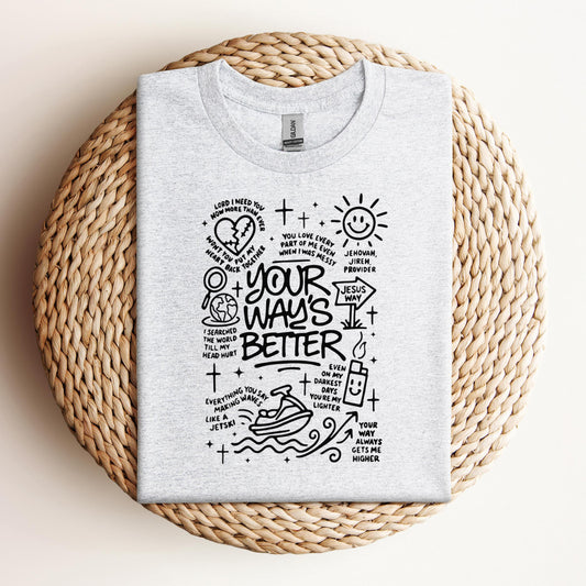 Your Way's Better