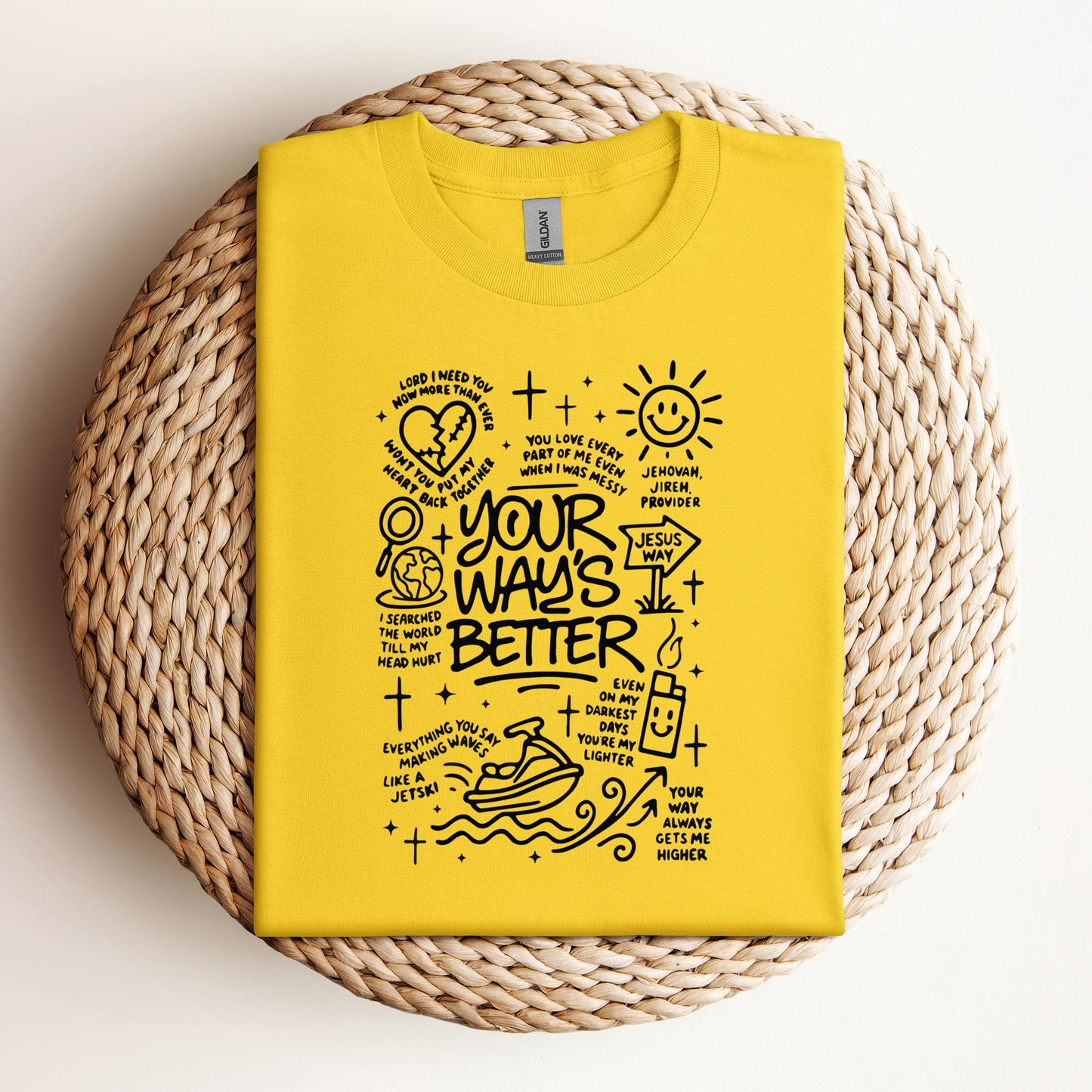 Your Way's Better