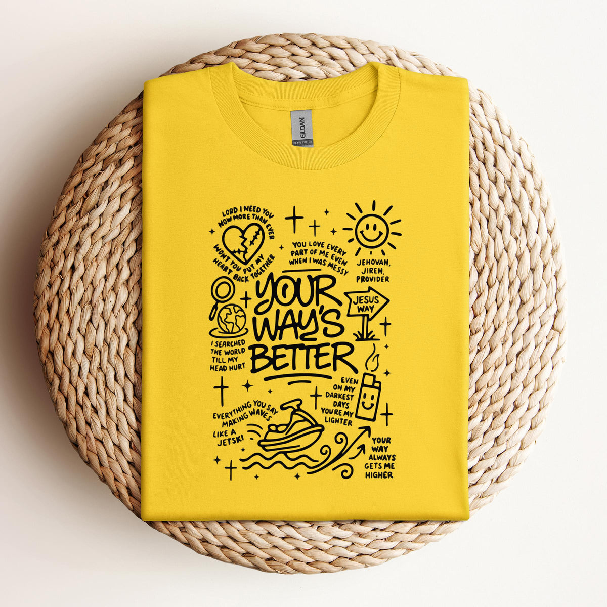 Your Way's Better