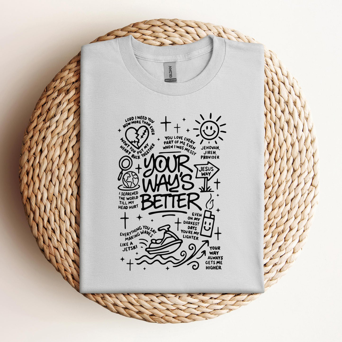 Your Way's Better