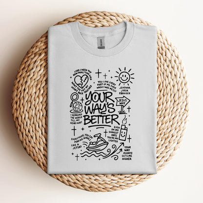 Your Way's Better