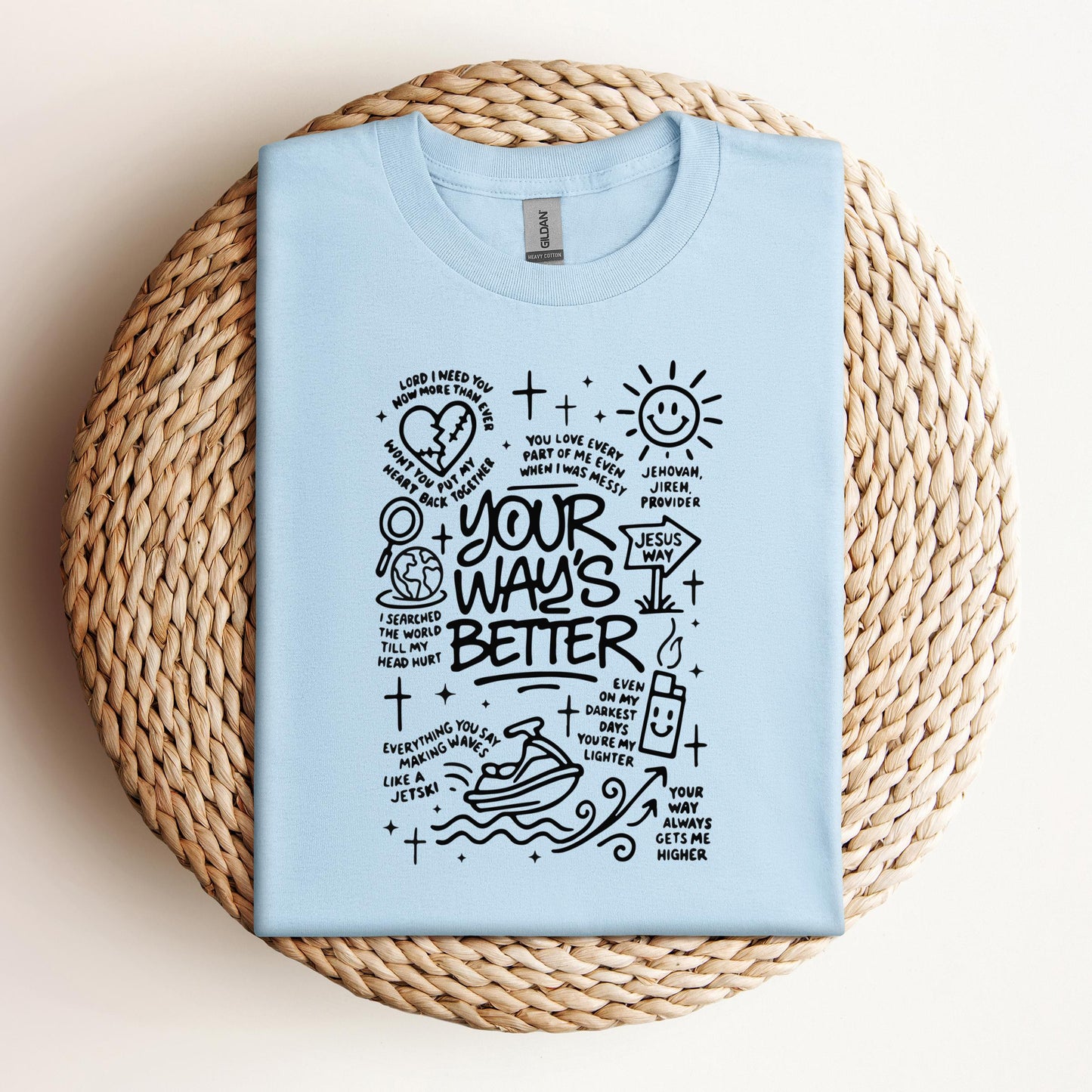Your Way's Better