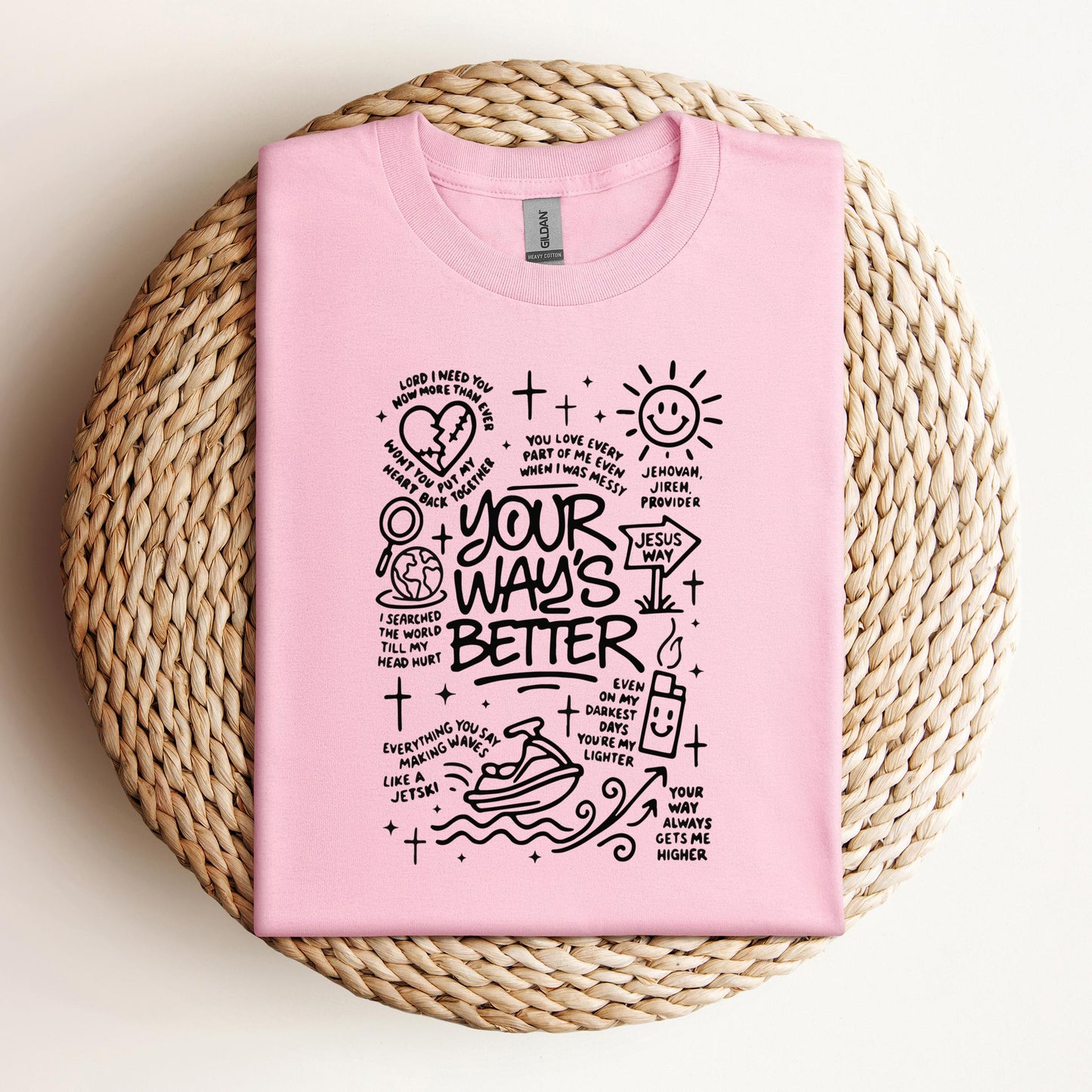 Your Way's Better