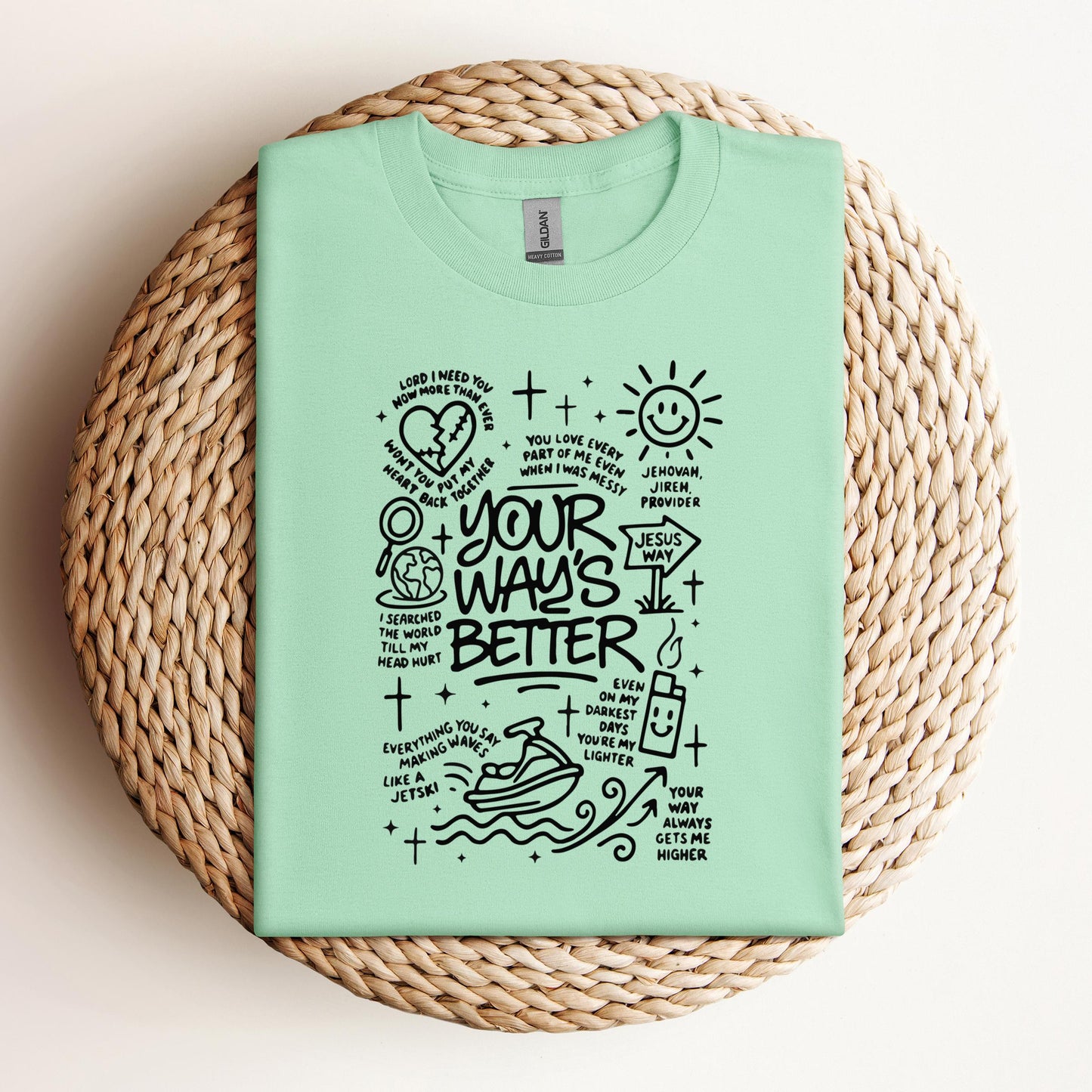 Your Way's Better