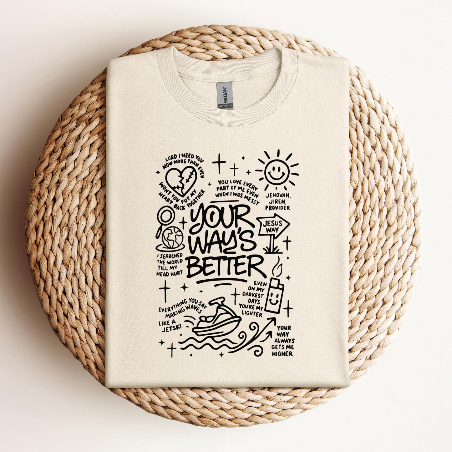 Your Way's Better