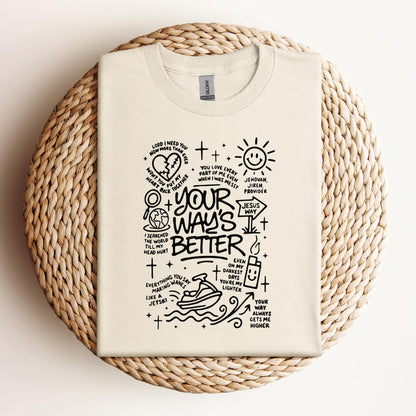 Your Way's Better
