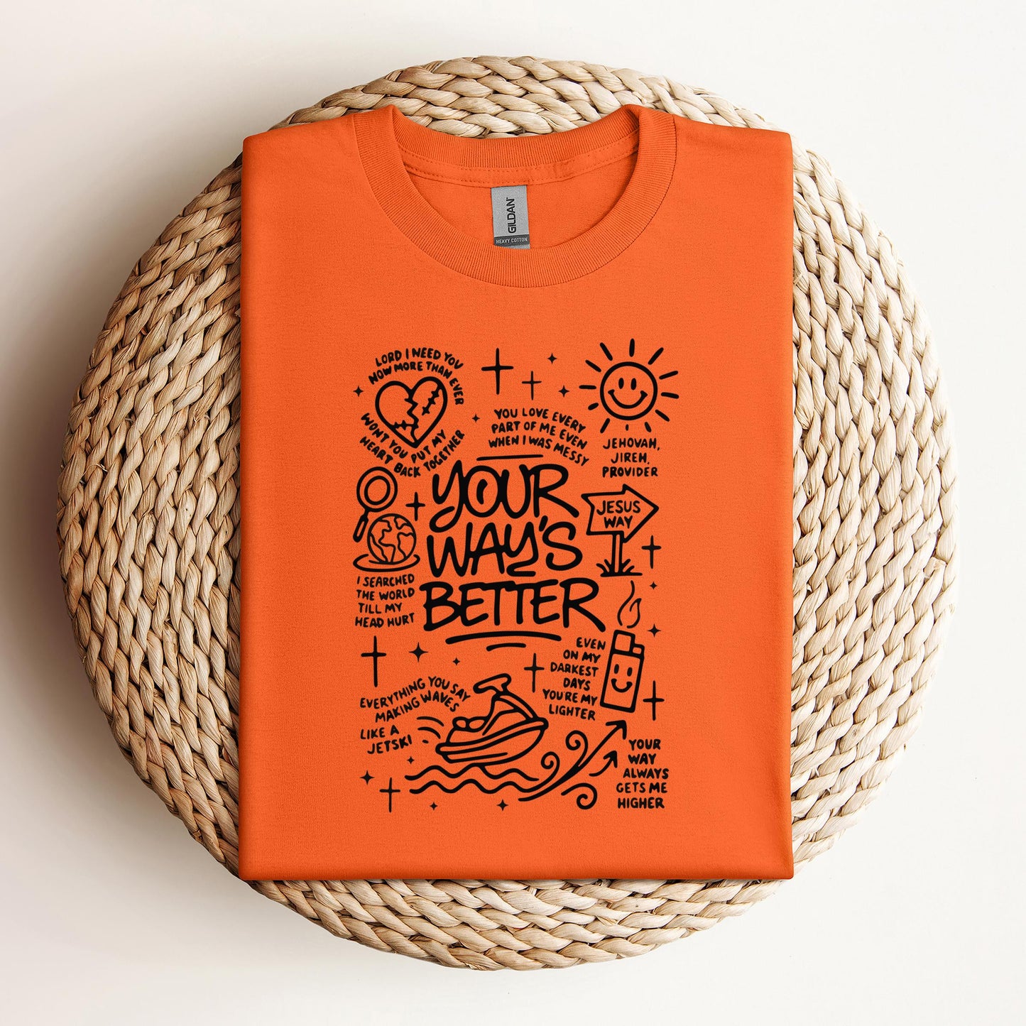 Your Way's Better