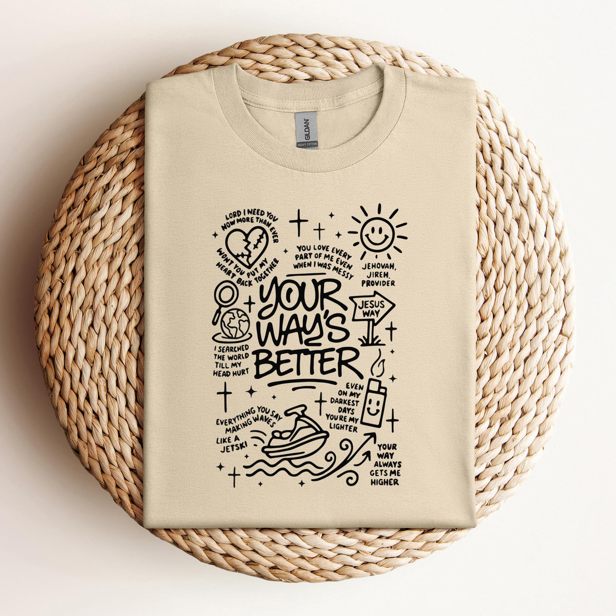 Your Way's Better