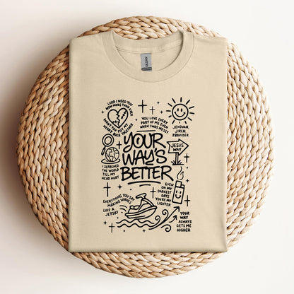 Your Way's Better