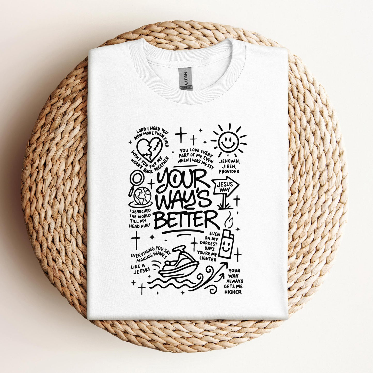 Your Way's Better