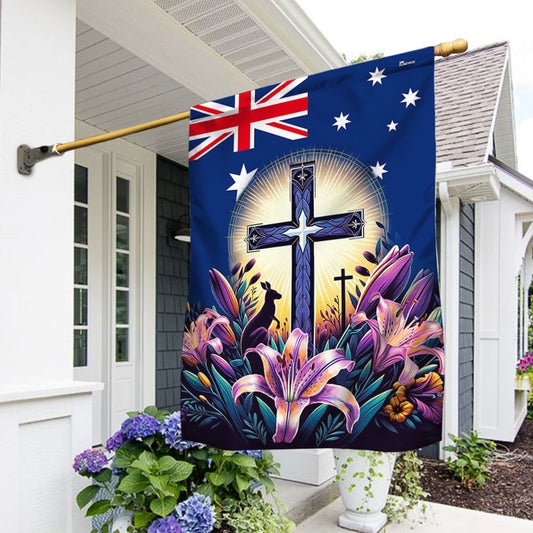 Good Friday Australia Day Christianity Australian Flag