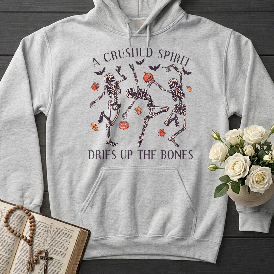 A Crushed Spirit Dries Up The Bones 01