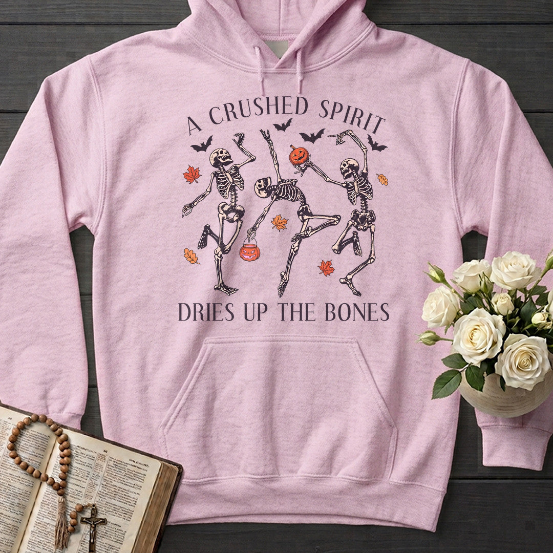 A Crushed Spirit Dries Up The Bones 01