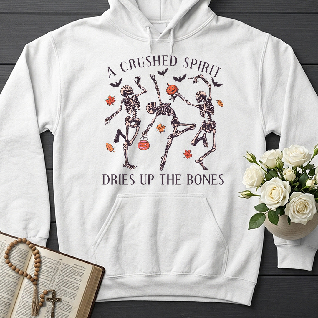 A Crushed Spirit Dries Up The Bones 01