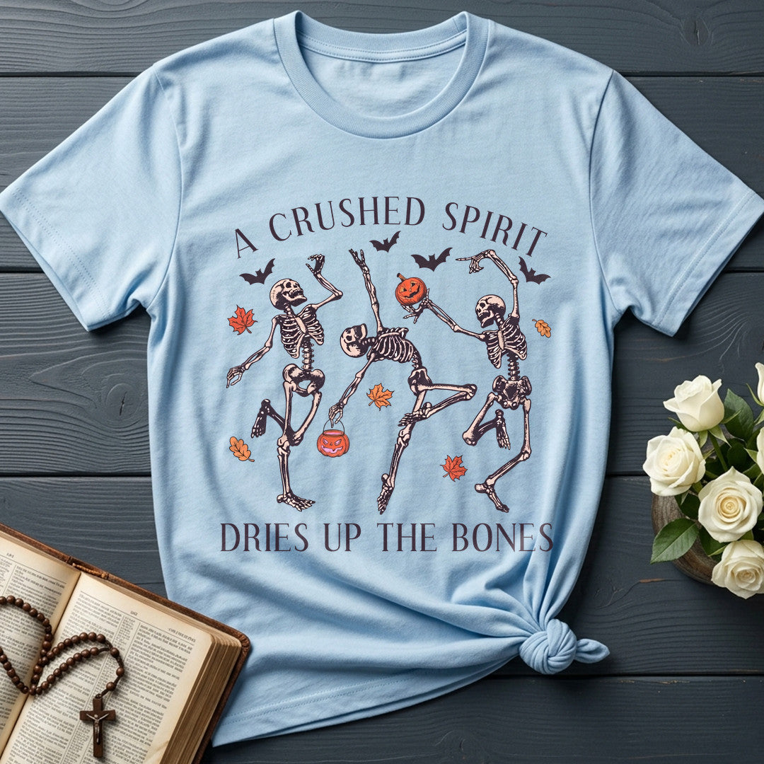 A Crushed Spirit Dries Up The Bones 01