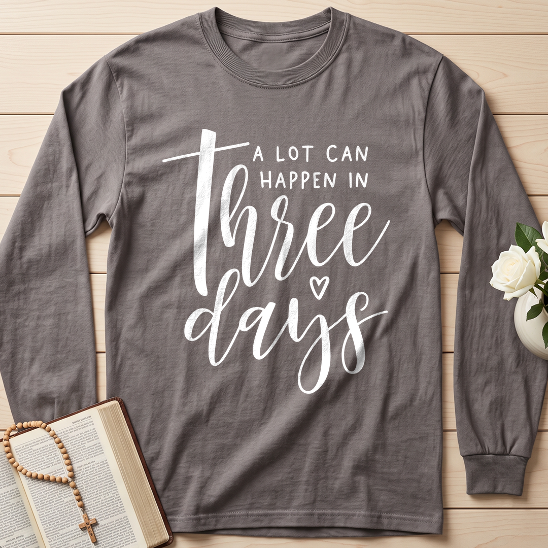 A Lot Can Happen In Three Days 04