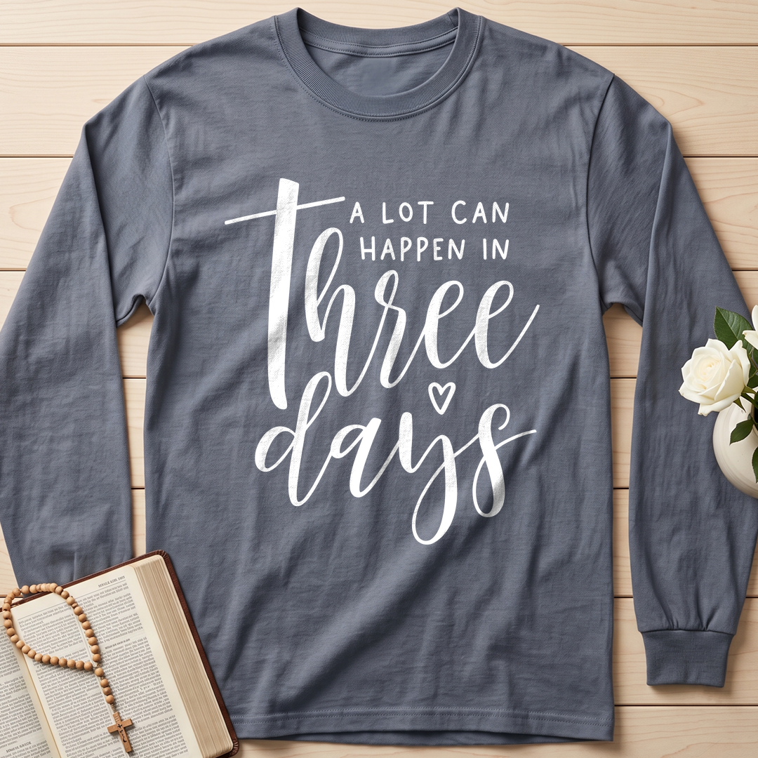 A Lot Can Happen In Three Days 04