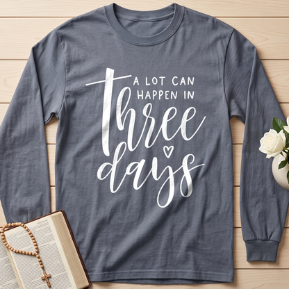 A Lot Can Happen In Three Days 04